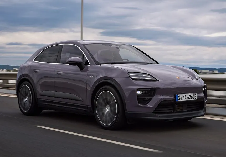 porschemacan